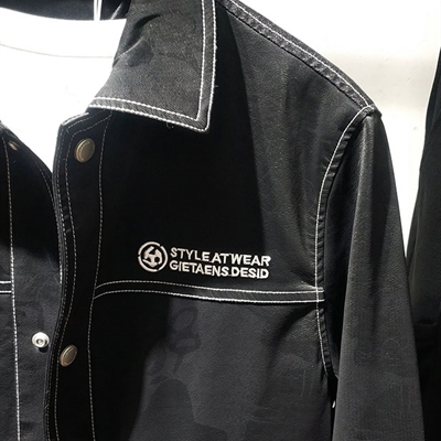 市场上装-夹克-休闲夹克【实拍】