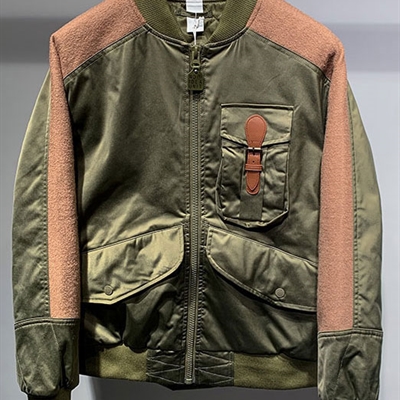 市场上装-夹克-休闲夹克【实拍】