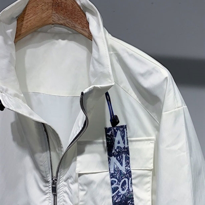 市场上装-夹克-休闲夹克【实拍】