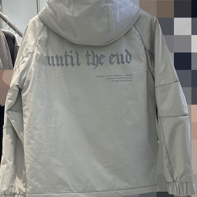 市场上装-棉衣/羽绒服-休闲棉服【实拍】