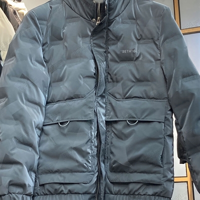 市场上装-棉衣/羽绒服-休闲棉服【实拍】