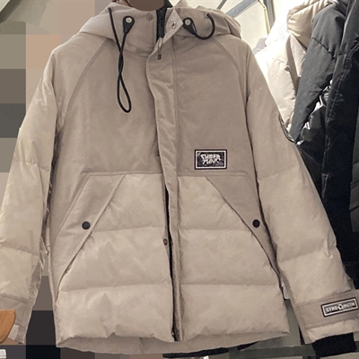 市场上装-棉衣/羽绒服-休闲棉服【实拍】