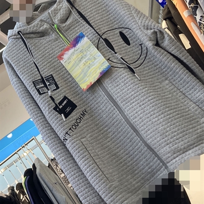 市场上装-夹克-微潮夹克【实拍】