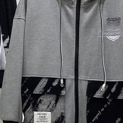 市场上装-夹克-微潮夹克【实拍】