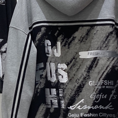 市场上装-夹克-微潮夹克【实拍】