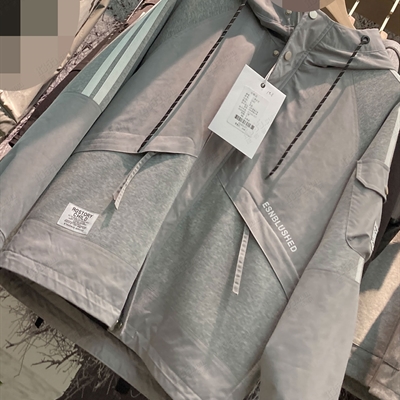 市场上装-夹克-休闲夹克【实拍】