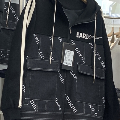 市场上装-夹克-休闲夹克【实拍】