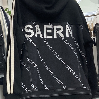 市场上装-夹克-休闲夹克【实拍】