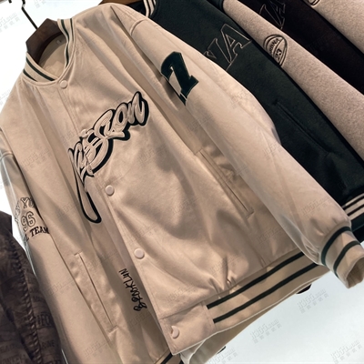 市场上装-夹克-休闲夹克【实拍】