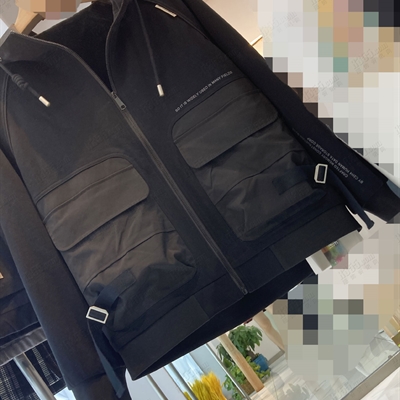 市场上装-夹克-休闲夹克【实拍】