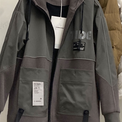 市场上装-夹克-休闲夹克【实拍】