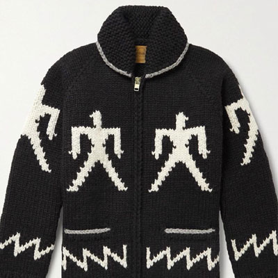 欧美《Carhartt WIP x MR PORTER》2021秋冬休闲时尚男装
