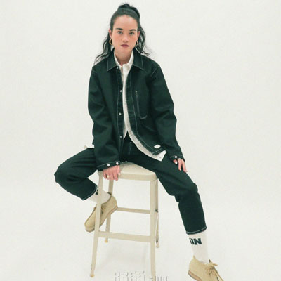 欧美《DICKIES x UNION》2021秋冬休闲时尚男女装