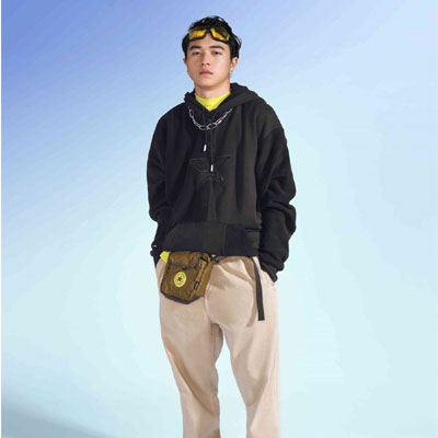 日本《CONVERSE》2021秋冬休闲时尚男女装