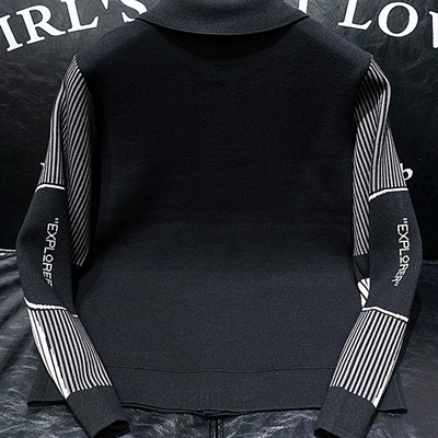 市场上装-毛衫-欧货毛衫