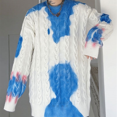 市场上装-毛衫-微潮毛衫