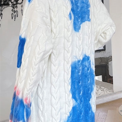 市场上装-毛衫-微潮毛衫