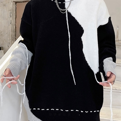 市场上装-毛衫-微潮毛衫