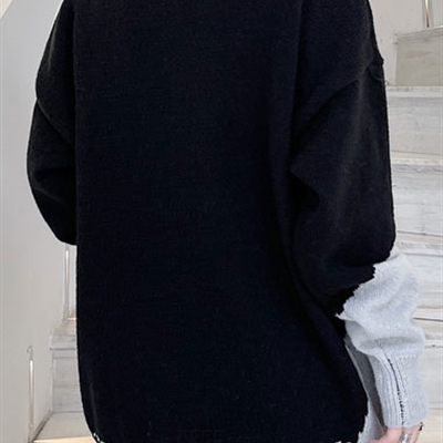 市场上装-毛衫-微潮毛衫