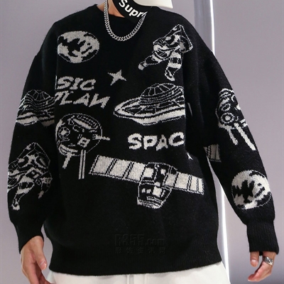 市场上装-毛衫-微潮毛衫