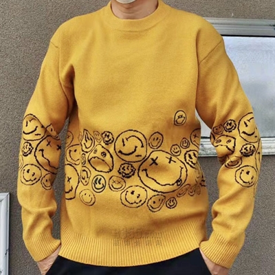 市场上装-毛衫-微潮毛衫