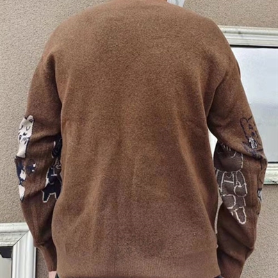 市场上装-毛衫-微潮毛衫