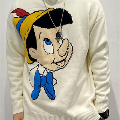 市场上装-毛衫-休闲毛衫