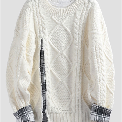 市场上装-毛衫-休闲毛衫