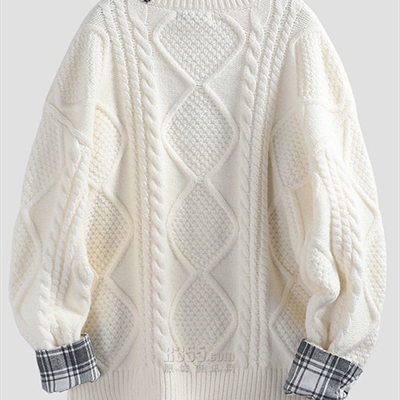 市场上装-毛衫-休闲毛衫