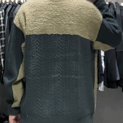 市场上装-毛衫-休闲毛衫