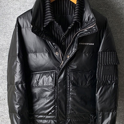 市场上装-棉衣/羽绒服-休闲棉服