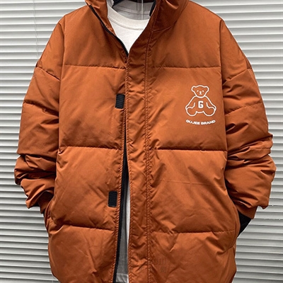 市场上装-棉衣/羽绒服-休闲棉服