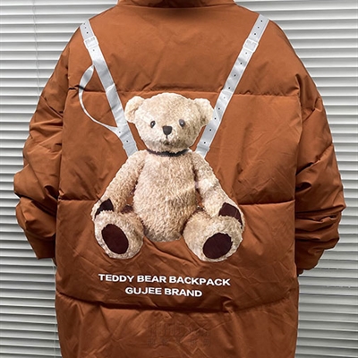 市场上装-棉衣/羽绒服-休闲棉服