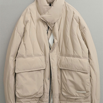 市场上装-棉衣/羽绒服-休闲棉服