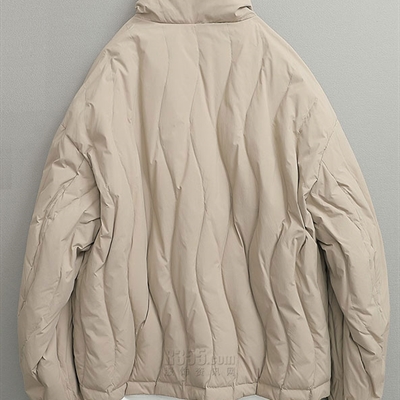 市场上装-棉衣/羽绒服-休闲棉服