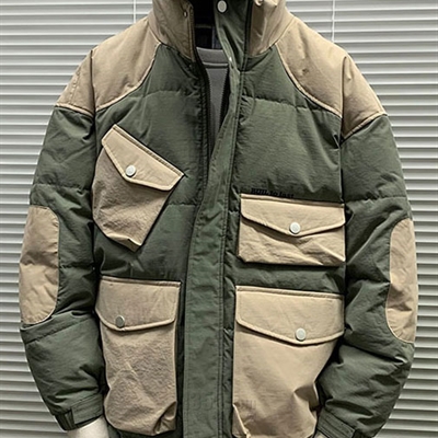 市场上装-棉衣/羽绒服-休闲棉服