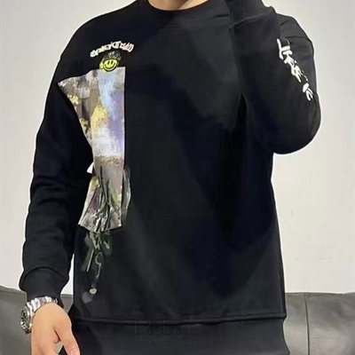 市场上装-卫衣-休闲卫衣