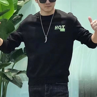 市场上装-卫衣-休闲卫衣