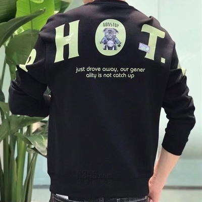 市场上装-卫衣-休闲卫衣