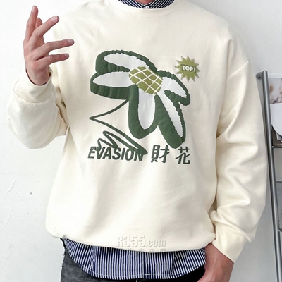 市场上装-卫衣-休闲卫衣