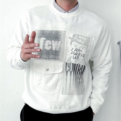 市场上装-卫衣-休闲卫衣