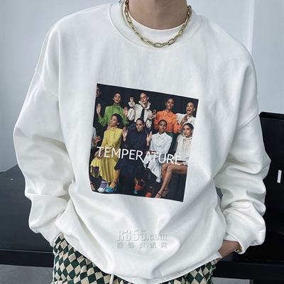 市场上装-卫衣-休闲卫衣