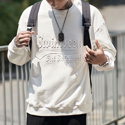 市场上装-卫衣-休闲卫衣