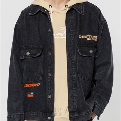 市场上装-夹克-休闲夹克