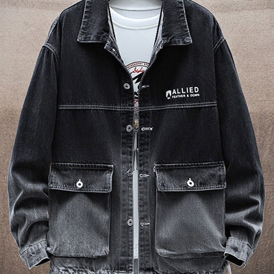 市场上装-夹克-休闲夹克