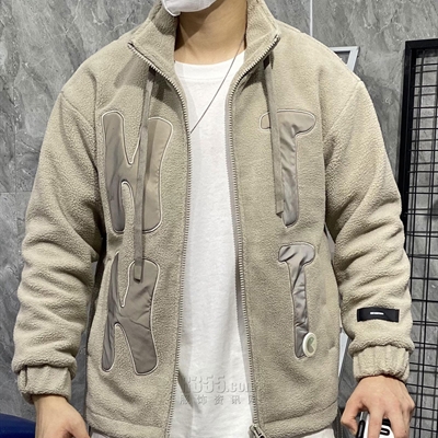 市场上装-夹克-休闲夹克