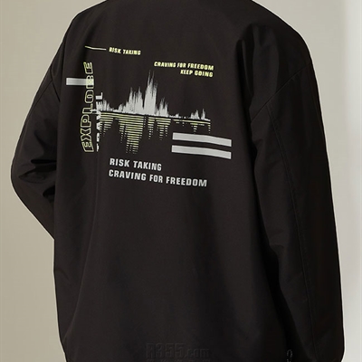 市场上装-夹克-休闲夹克