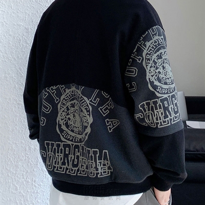 市场上装-夹克-休闲夹克