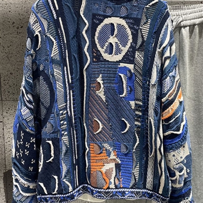 市场上装-毛衫-微潮毛衫【实拍】