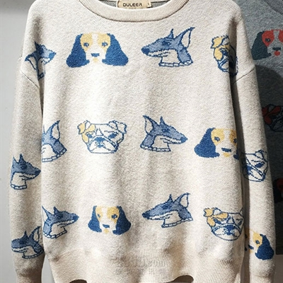 市场上装-毛衫-休闲毛衫【实拍】